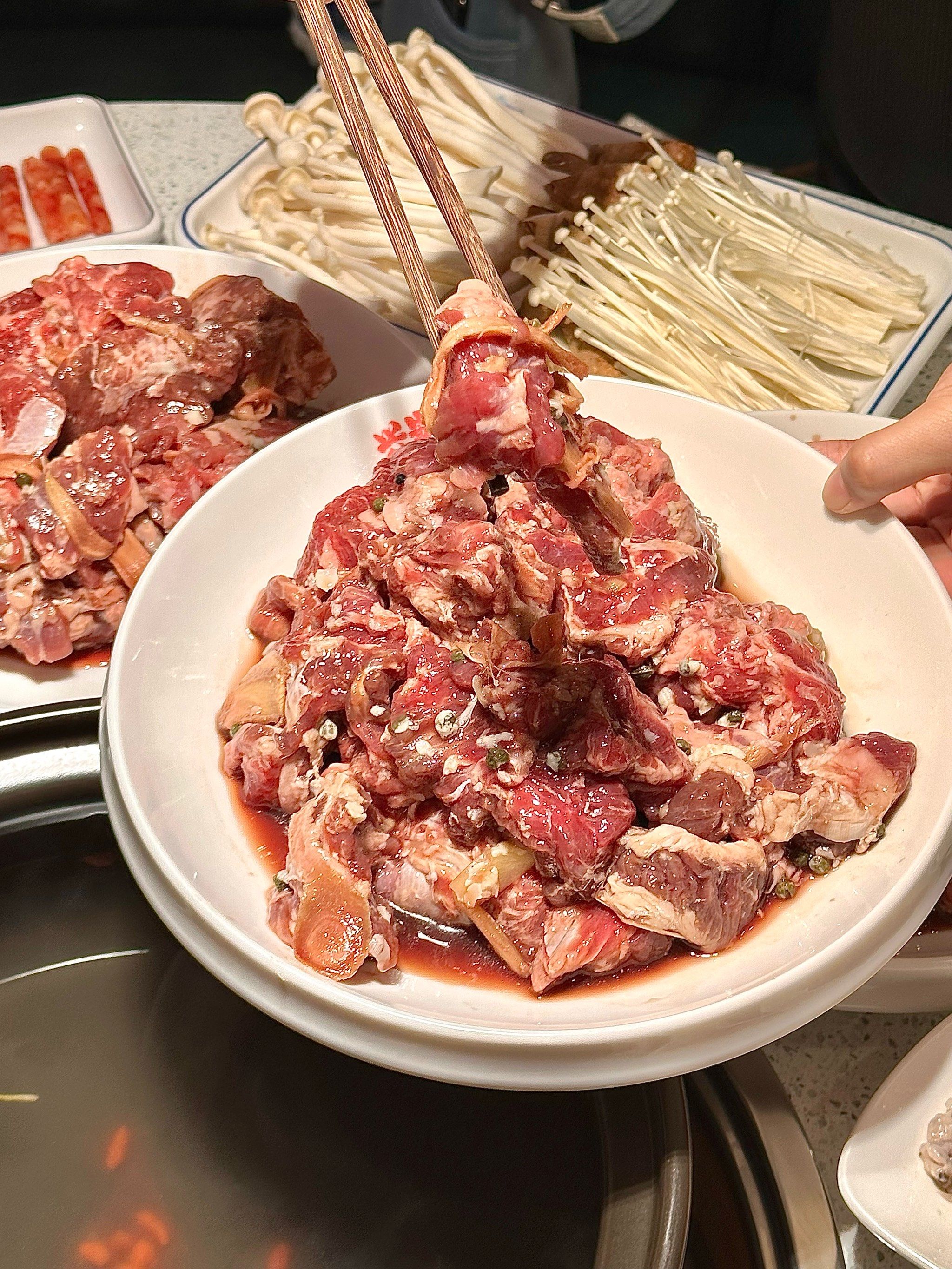 温州终于兴霸王牛肉了!