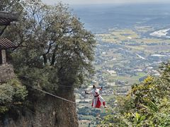 -窦圌山风景区