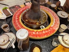 -京炭铜锅涮肉·羊蝎子·羊肉炉(保利·时光里店)