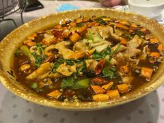 水煮肉片-东北一家人(友谊街店)