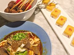 -雀蓝川菜(奥体广场店)