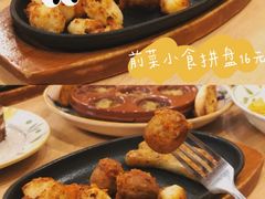-萨莉亚意式餐厅(特力时尚汇店)