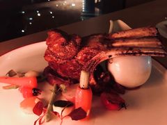 -三迪希尔顿酒店·星空酒廊