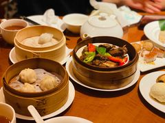 -杭州JW万豪酒店-万豪中餐厅