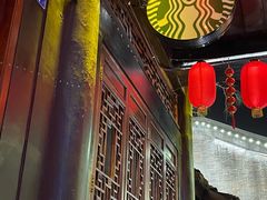 -星巴克(成都锦里店)