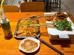 -86烧烤·炭火烧烤 (石人总店)