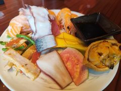 -西安W酒店·WEI全味西餐厅