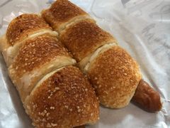 德式烤肠-The open life(万象城店)