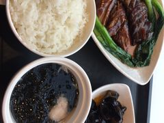 -百事佳烧鸭牛腩(上海虹桥站店)