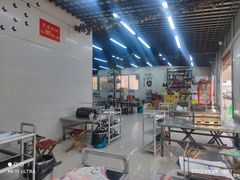 -老杨特色大串烧烤(莲池中心街店)