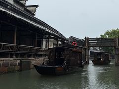 -乌镇东栅景区