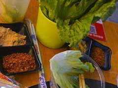 -炭虎子水浒烤肉(梦时代店)