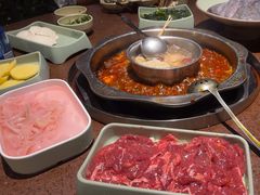 -巴倒烫陆派火锅山庄(南山总店)
