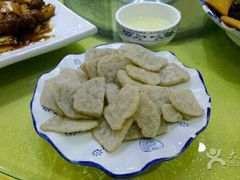 -珍巷福地四合院菜馆(复兴门店)