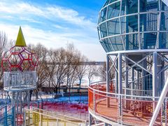 -丁香湖丁香小镇Citypark滑雪公园戏雪嘉年华