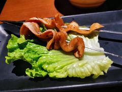 毛肚-牛焱·贵州黄牛肉火锅(城西银泰店)