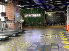 -UP健身私教馆(海岸城店)