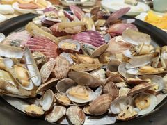 -船梆煮•蒸汽海鲜·炉火烤肉(五四广场店)