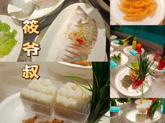 -筱爷叔·上海传统手工菜(玉树路店)