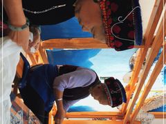 -璞真扎染博物馆