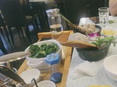 -烹然四季椰子鸡火锅(团结湖总店)
