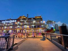 -新龙船黄浦江餐饮游船官方自营店