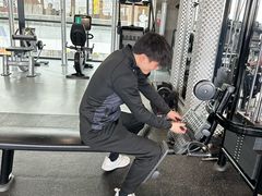 -OXYGYM 奥美氧舱运动中心(领展购物广场·中关村店)