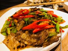 -森龍邑·烧烤·海鲜·炒菜(闽江路店)