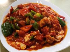 -马黑哥椒麻鸡(清江山水店)