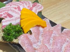 -不倒翁炭火烧肉(永安里店)