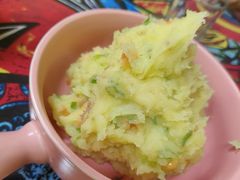 土豆泥-弘烨 贵州酸汤 鱼火锅(东财店)