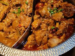 -0317火锅鸡·清真(正达店)