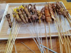 -河南前程·羊肉汤·烧烤(总店)