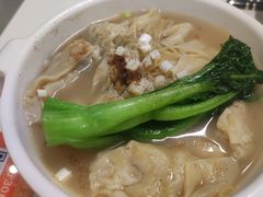 云吞面-粤食堂(天津和悦汇店)