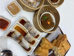-喜宴又一村·粤菜·茶点·海鲜(壹方天地店)