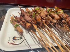 -金刚山烧烤(红旗大街店)