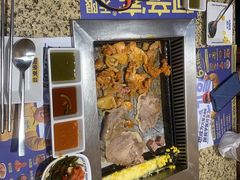 -阿亲家·韩式无限烤肉(春熙路店)