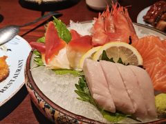 刺身拼盘-松子料理(亮马桥店)
