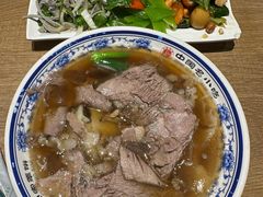 -直隶安家牛肉罩饼(建华店)