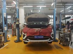 -哈尔滨龙晟一汽丰田4S店(民生路店)