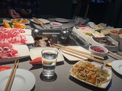 -海底捞火锅(银泰中心店)