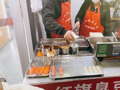 冷面卷臭豆腐-小红旗臭豆腐炸冷面(万达店)