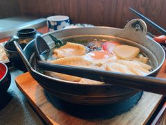 锅烧乌冬定食-小山日本料理(兴业太古汇店)