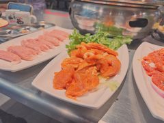 -晓燃地摊烤肉(朝阳双桥店)