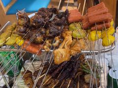 -香约老地方烧烤(九道街店)