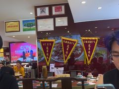 -川流不息·地道川菜·小龙虾(松东路店)