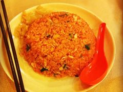 番茄蛋炒饭-屈礼洪