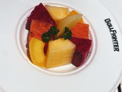 -爱丽丝牛排西餐厅(光谷步行街店)