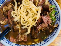 卤煮-六爷门框百年卤煮
