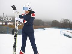 -长白山万达国际滑雪场